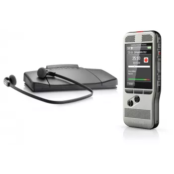 Philips DPM 6700 flash karta strieborná