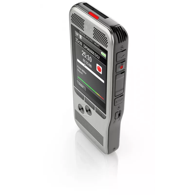 Philips DPM 6700 flash karta strieborná