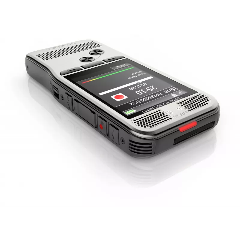 Philips DPM 6700 flash karta strieborná