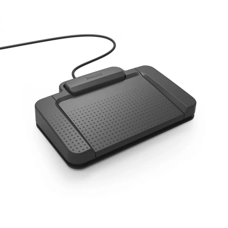 Philips ACC2310 USB transkripčný nožný pedál