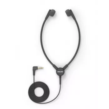 Philips ACC0233 headset káblový do uší čierny