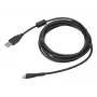 Philips 1 X pre SpeechMike III USB kábel 2,4 m USB A čierny