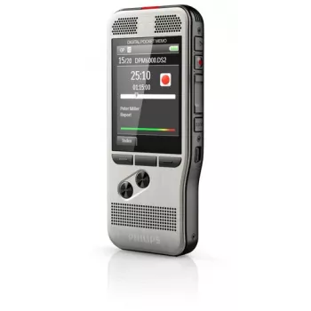 Philips DPM6000 flash karta čierna, strieborná