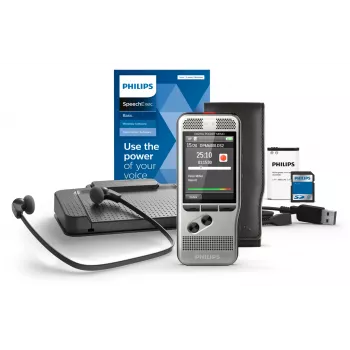 Philips Pocket Memo DPM6700/03 digitálny diktafón záznam hlasu