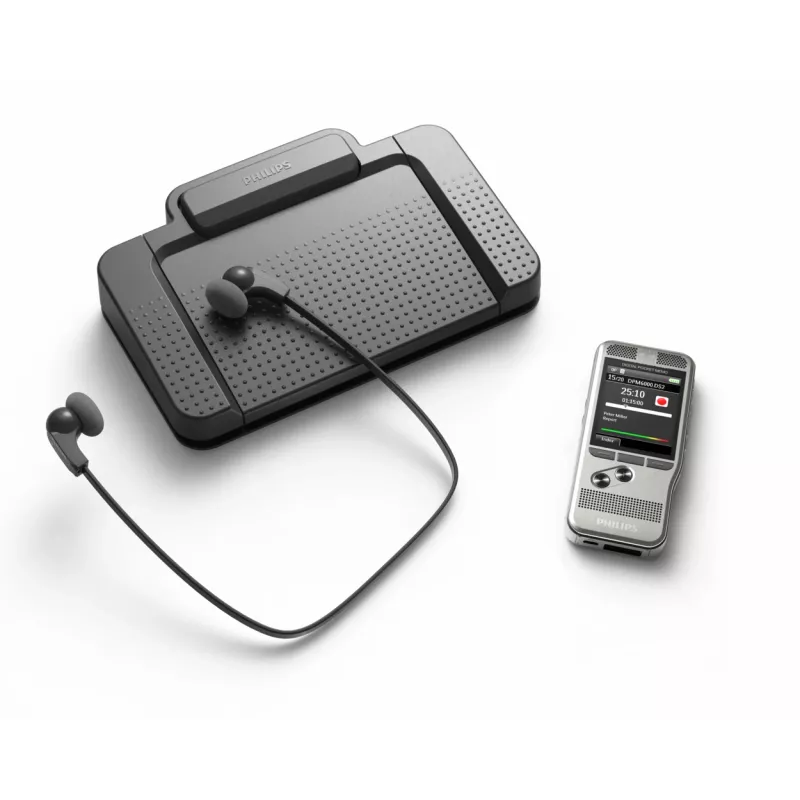 Philips Pocket Memo DPM6700/03 digitálny diktafón hlasový záznamník