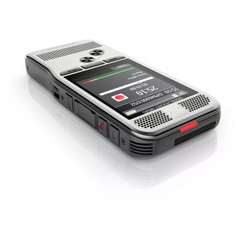 Philips Pocket Memo DPM6700/03 digitálny diktafón hlasový záznamník