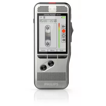 Philips DPM 7200 flash karta ušľachtilá oceľ