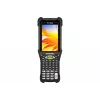 Zebra MC9450 ručný mobilný počítač 10,9 cm (4,3 inch) 800 x 480 pixelov dotyková obrazovka 743 g čierny