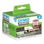 DYMO Authentic LabelWriter Durable etikety | 59 mm x 190 mm | biele poly | 170 veľkých samolepiacich etikiet | vysoký výkon | pre tlačiareň etikiet LabelWriter