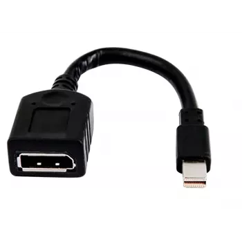 HP Single miniDP na DP adaptérový kábel, 90 g