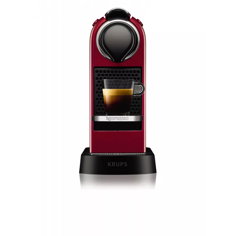 Krups Nespresso CitiZ kapsulový kávovar 1 L