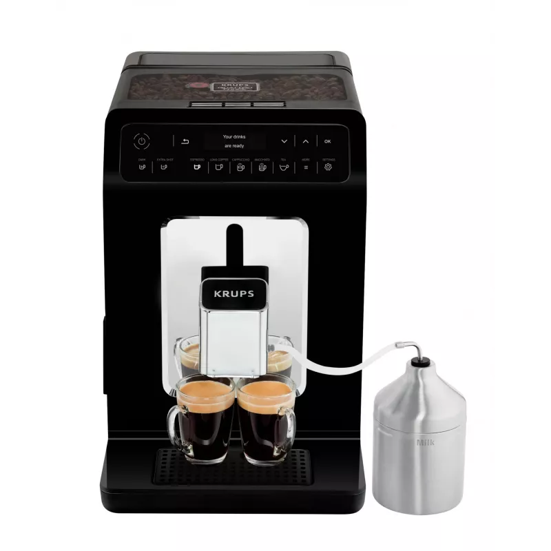 Krups Evidence EA8918 plnoautomatický kávovar na espresso 2,3 l