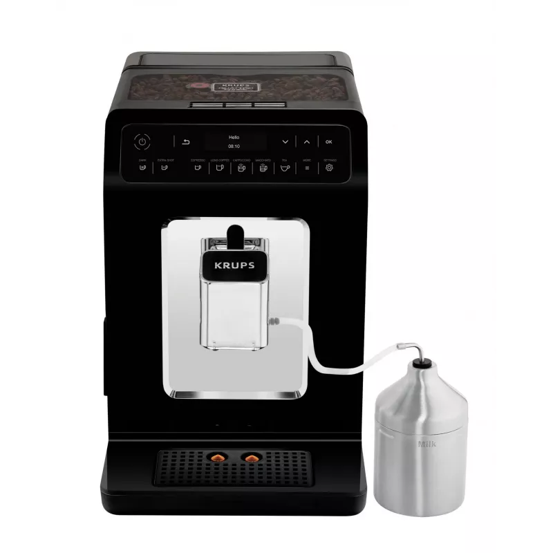 Krups Evidence EA8918 plnoautomatický kávovar na espresso 2,3 l