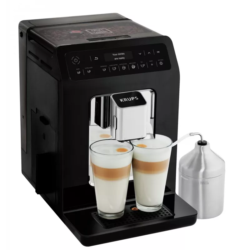 Krups Evidence EA8918 plnoautomatický kávovar na espresso 2,3 l
