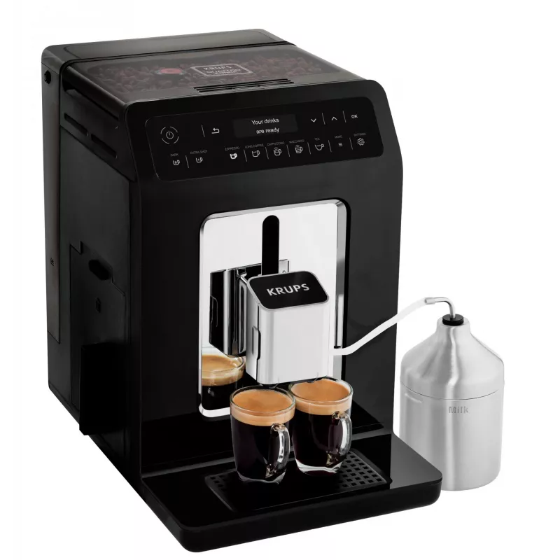 Krups Evidence EA8918 plnoautomatický kávovar na espresso 2,3 l