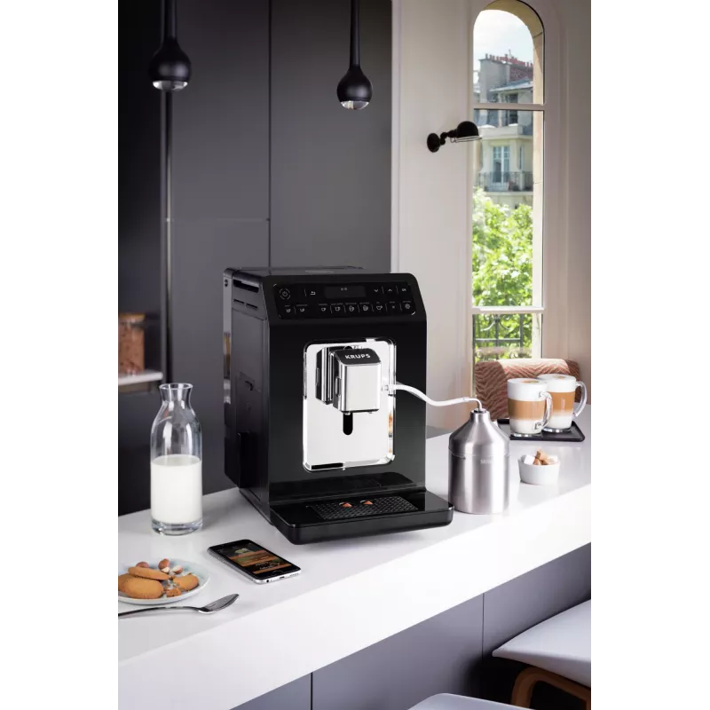 Krups Evidence EA8918 plnoautomatický kávovar na espresso 2,3 l