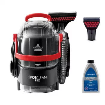 Čistič kobercov a škvŕn Bissell SpotClean Pro 1558N prenosný mokrosací vysávač