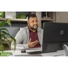 HP Poly Voyager Free 60+M UC Carbon čierne slúchadlá +BT700 USB-C adaptér +dotykové nabíjacie puzdro