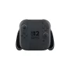 Nintendo Joy-Con 2 nabíjacia rukoväť, Nintendo Switch 2, rukoväť ovládača, čierna, priehľadná, plast, Nintendo, Joy-Con 2