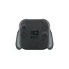 Nintendo Joy-Con 2 nabíjacia rukoväť, Nintendo Switch 2, rukoväť ovládača, čierna, priehľadná, plast, Nintendo, Joy-Con 2