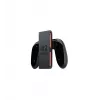 Nintendo Joy-Con 2 nabíjacia rukoväť, Nintendo Switch 2, rukoväť ovládača, čierna, priehľadná, plast, Nintendo, Joy-Con 2