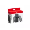 Nintendo Joy-Con 2 nabíjacia rukoväť, Nintendo Switch 2, rukoväť ovládača, čierna, priehľadná, plast, Nintendo, Joy-Con 2