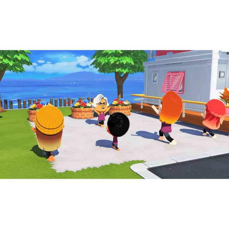 Nintendo Tomodachi Life: Living the Dream štandard Nintendo Switch