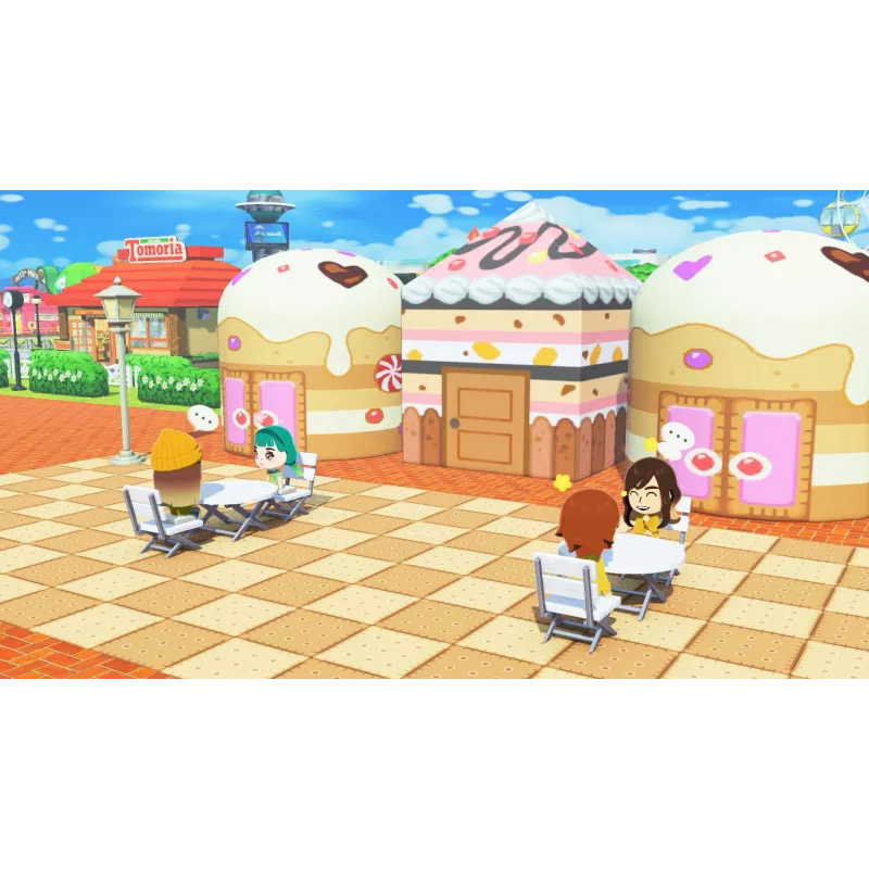Nintendo Tomodachi Life: Living the Dream štandard Nintendo Switch