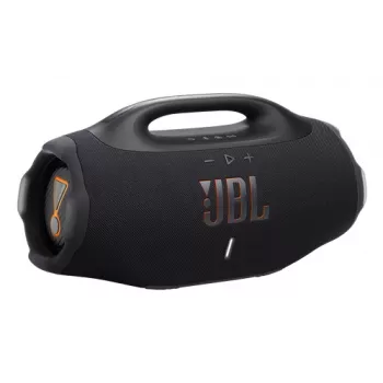 JBL Boombox 4 párty reproduktor čierny 180 W