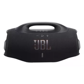 JBL Boombox 4 párty reproduktor čierny 180 W