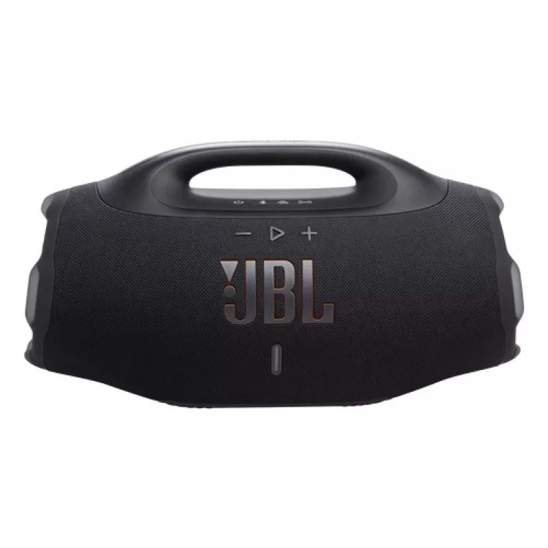 JBL Boombox 4 párty reproduktor čierny 180 W
