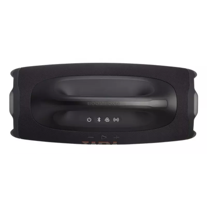 JBL Boombox 4 párty reproduktor čierny 180 W