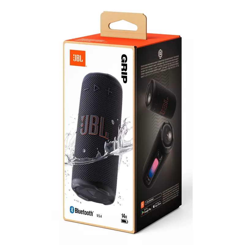 JBL Grip Mono prenosný reproduktor čierny 16 W