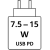 JBL Grip Mono prenosný reproduktor čierny 16 W
