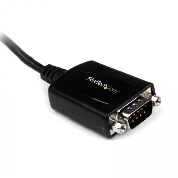 StarTech.com 1 ft USB na RS232 sériový DB9 adaptérový kábel s COM-Beibehaltung