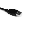 StarTech.com 1 ft USB na RS232 sériový DB9 adaptérový kábel s COM-Beibehaltung