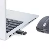 StarTech.com USB-C na USB-A adaptér, USB 5Gbps, kompaktný USB-C konektor samec na USB-A konektor samica adaptér, robustné kovové puzdro, M/F