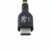StarTech.com 3m USB-C nabíjací kábel, USB-IF certifikovaný USB-C kábel, 240W PD EPR, USB 2.0 Type-C nabíjací kábel na notebook, USB-C dátový prenosový kábel, TPE plášť, M/M