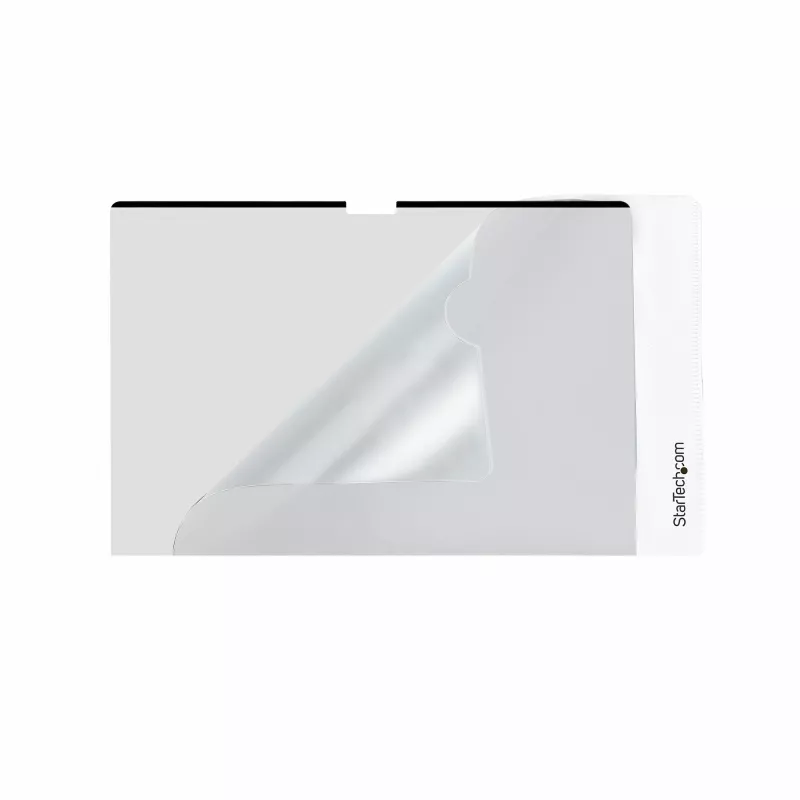 StarTech.com 13,3-palcová Flip-Over ochranná fólia proti videniu na notebook pre MacBook Pro, matná a s redukciou modrého svetla, filter proti videniu, ochrana obrazovky s +/- 30° pozorovacím uhlom