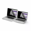 StarTech.com 13,3-palcová Flip-Over ochranná fólia proti videniu na notebook pre MacBook Pro, matná a s redukciou modrého svetla, filter proti videniu, ochrana obrazovky s +/- 30° pozorovacím uhlom