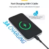 StarTech.com 1 m (3,3 ft) USB-C nabíjací kábel, balenie 2 ks, USB-C kábel, USB 2.0 Type-C nabíjací kábel na notebook, 60 W 3 A Power Delivery, TPE plášť, USB-C dátový prenosový kábel, M/M