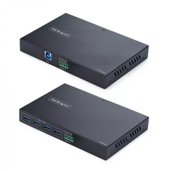 StarTech.com C10043 USB predlžovací vysielač a prijímač