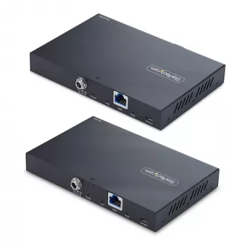 StarTech.com C10043 USB predlžovací vysielač a prijímač