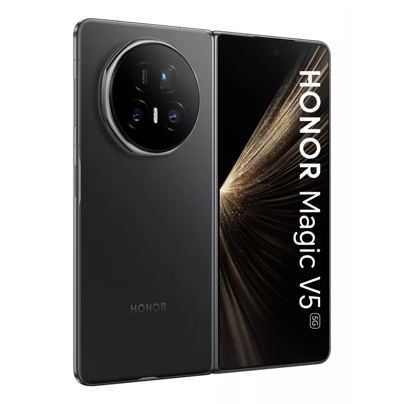 Honor MAGIC V5 20.2 cm (7.95 palcov) MagicOS 9.0.1 5G USB Type-C 16 GB 512 GB 5820 mAh čierna