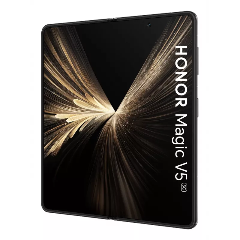 Honor MAGIC V5 20.2 cm (7.95 palcov) MagicOS 9.0.1 5G USB Type-C 16 GB 512 GB 5820 mAh čierna