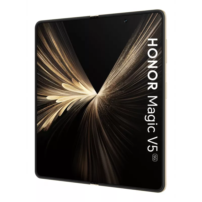 Honor MAGIC V5 20,2 cm (7,95 palcov) MagicOS 9.0.1 5G USB Type-C 16 GB 512 GB 5820 mAh zlatá