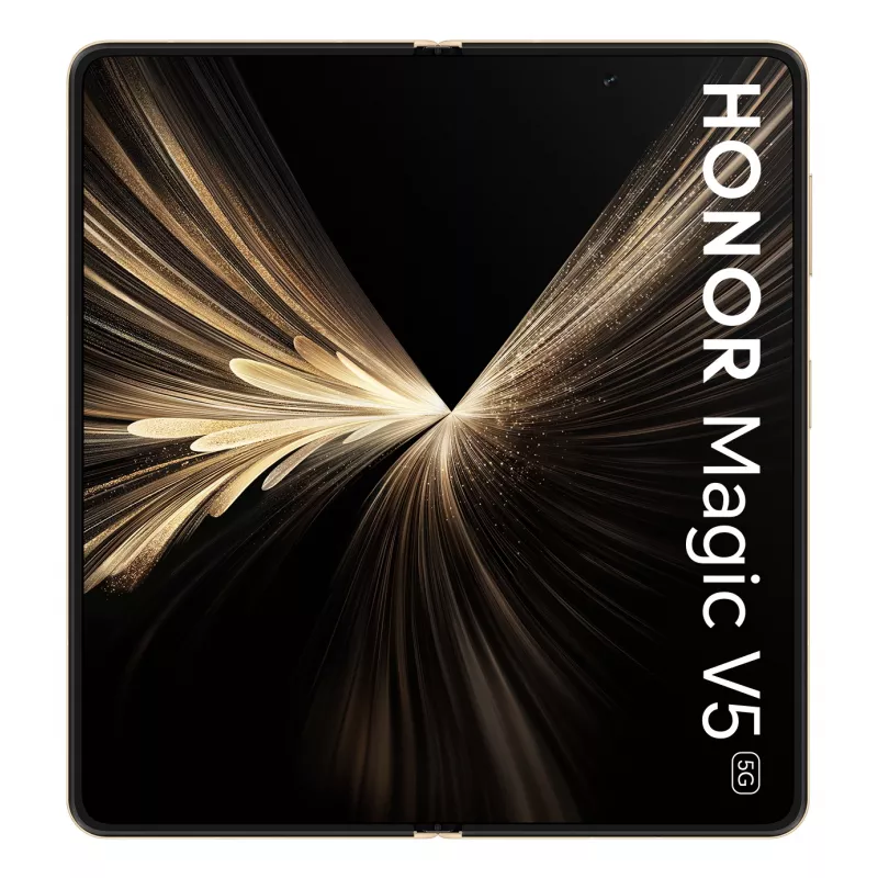 Honor MAGIC V5 20,2 cm (7,95 palcov) MagicOS 9.0.1 5G USB Type-C 16 GB 512 GB 5820 mAh zlatá