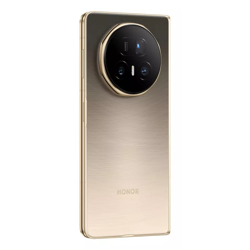 Honor MAGIC V5 20,2 cm (7,95 palcov) MagicOS 9.0.1 5G USB Type-C 16 GB 512 GB 5820 mAh zlatá
