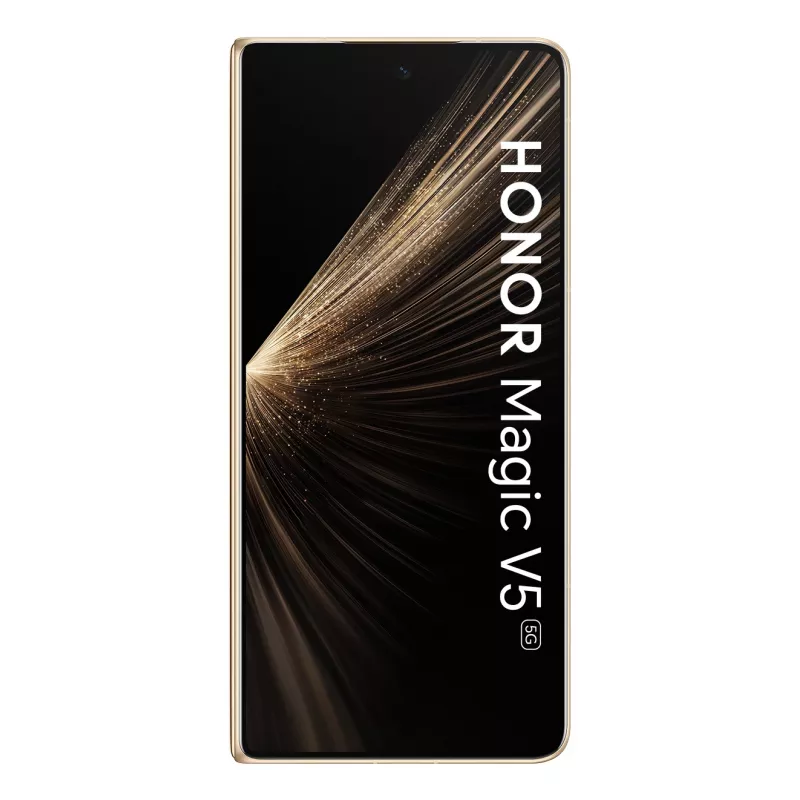 Honor MAGIC V5 20,2 cm (7,95 palcov) MagicOS 9.0.1 5G USB Type-C 16 GB 512 GB 5820 mAh zlatá