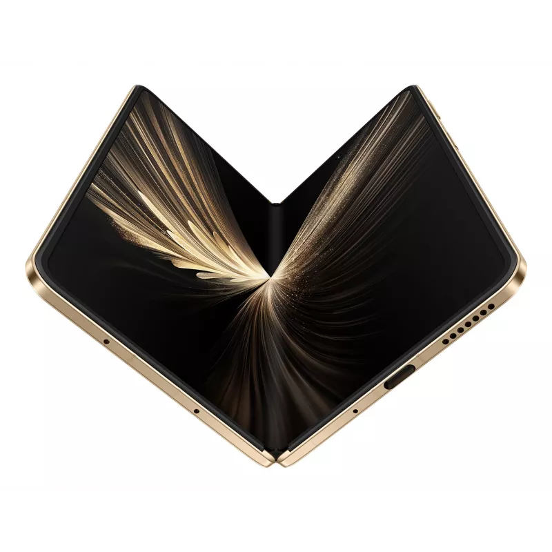Honor MAGIC V5 20,2 cm (7,95 palcov) MagicOS 9.0.1 5G USB Type-C 16 GB 512 GB 5820 mAh zlatá